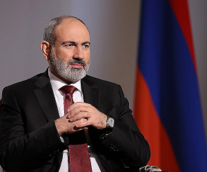 Վարչապետ Նիկոլ Փաշինյանի հարցազրույցը Հանրային հեռուստաընկերությանը (ուղիղ)