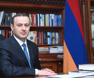 ԱԽՔ Արմեն Գրիգորյանն աշխատանքային այցով կմեկնի Հնդկաստան