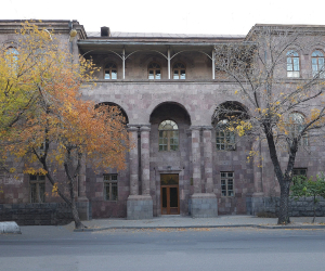 Հնագիտության և ազգագրության ինստիտուտի շենքը կտրամադրվի Հաշվեքննիչ պալատին