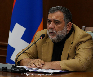 Ռուբեն Վարդանյանի գլխավորությամբ տեղի է ունեցել Արցախի կառավարության նիստը