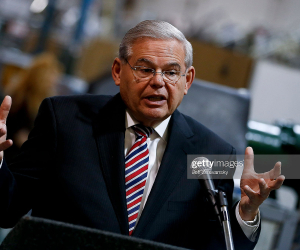 Senator Bob Menendez Slams U.S. Assistance to Azerbaijan as “Morally Repugnant”