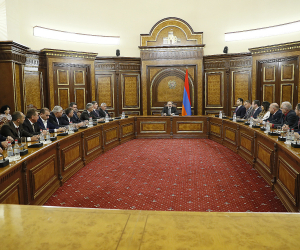Վարչապետն ընդունել է ուկրաինահայ մի խումբ գործարարների