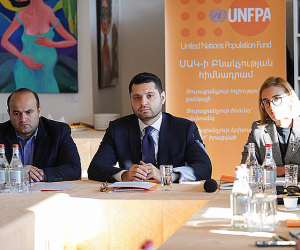 Տեղի է ունեցել ժողովրդագրական իրավիճակի բարելավման խորհրդի հերթական նիստը