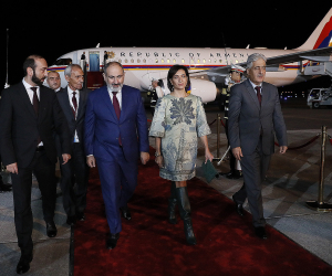 Վարչապետի աշխատանքային այցը Թունիս ավարտվել է