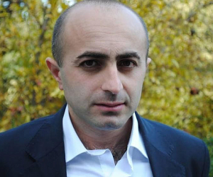 Հայկ Խանումյանն ազատվելու է Արցախի տարածքային կառավարման և ենթակառուցվածքների նախարարի պաշտոնից