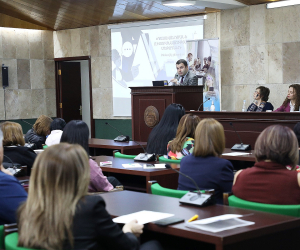 Բուհական համակարգում աստիճանաբար կներդրվեն դասավանդման և ուսումնառության նոր մեթոդներ․ փորձագիտական քննարկում՝ ԵՊՀ-ում