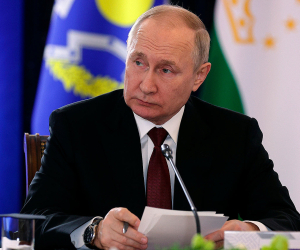 Putin Upbeat on Armenia-Azerbaijan Peace Deal