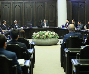 Կառավարության նիստը՝ ուղիղ հեռարձակմամբ