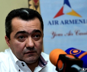 Armenian Prosecutor General Seeks Seizure of $1.7 Million from Director of Bankrupt Air Armenia