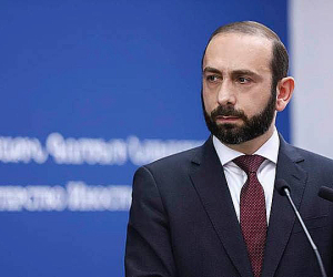 Armenian Foreign Minister Skirts Question on Recognizing Azerbaijan's Territorial Integrity