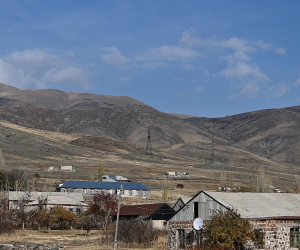 Գեղարքունիքում 2022թ. սեպտեմբերի 13-14-ի ադրբեջանական ներխուժումների հետևանքով կրակոցները գյուղերում առօրյայի մաս են դարձել