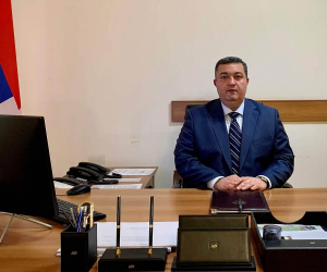 Արթուր Օհանջանյանը նշանակվել է Արցախի առողջապահության նախարարի ժամանակավոր պաշտոնակատար