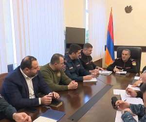 Երևանում ոստիկանությունն անցնելու է ուժեղացված ծառայության