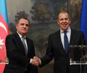 Մոսկվայում նախատեսվում է Լավրով-Բայրամով հանդիպում