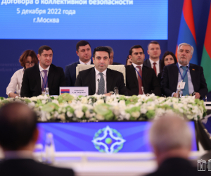 Մեզ համար սկզբունքային է ՀՀ-ում ՀԱՊԿ պատասխանատվության գոտու հաստատումը. Ալեն Սիմոնյան