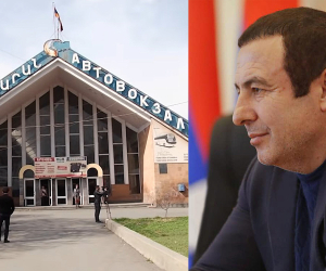 Ավտոկայարանների կառավարումը, հնարավոր է, փոխանցվի Գագիկ Ծառուկյանի ընկերություններին