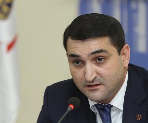 Ձերբակալվել է Երևանի նախկին փոխքաղաքապետ Վահե Նիկոյանը