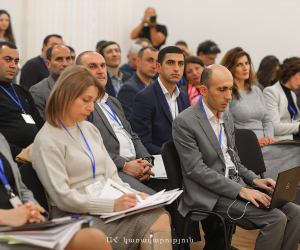 Տեղի է ունեցել Արցախի պետական նախարարին կից Բարեգործական խորհրդի 6-րդ նիստը