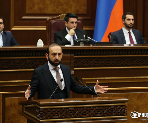 Арарат Мирзоян: “Армения заинтересована в мониторинговой миссии международных структур на армяно-азербайджанской границе” 