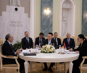 Moscow Meeting: Armenian Prosecutor General Accuses Baku of Violating Karabakh Ceasefire Agreement