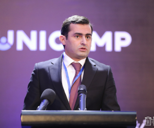Գիտություն, կրթություն, արդյունաբերություն եւ տնտեսություն կապն անհրաժեշտ է բերել նոր մակարդակի. Հակոբ Արշակյան