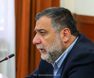 Ռուբեն Վարդանյանը քաղպաշտպանության հարցերով խորհրդակցություն է հրավիրել