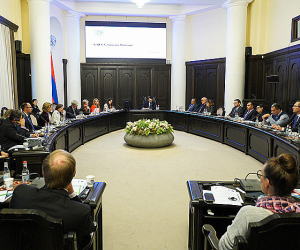 Տեղի է ունեցել «ԿԱՆԱՉ Հայաստան» հարթակի քաղաքականությունների երկխոսության շարքի երկրորդ հանդիպումը