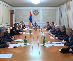 Արցախի անվտանգության խորհուրդը որոշել է նամակով դիմել ՌԴ խաղաղապահ զորախմբի հրամանատարությանը