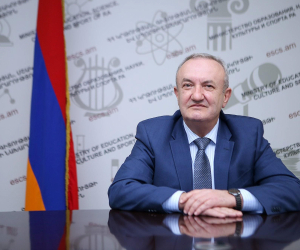 Վահրամ Դումանյանը նախարարի պաշտոնից հեռանալու վերաբերյալ հայտարարություն է տարածել