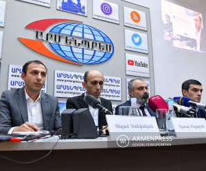 «Եթե Արցախում ցեղասպանություն տեղի ունենա, դրան մասնակից կլինի նաև միջազգային հանրությունը»․ Դավիթ Բաբայան