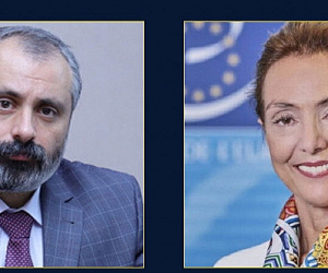 Արցախի ԱԳ նախարարը նամակ է ուղարկել ԵԽ Գլխավոր քարտուղարին՝ Լաչինի միջանցքի փակման կապակցությամբ