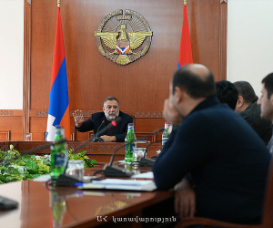 Արցախի կառավարությունում քննարկվել է վառելիքի ապահովման ընթացիկ վիճակը