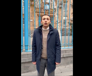 Բողոքի ակցիաներ՝ ՀՀ-ում հավատարմագրված դիվանագիտական ներկայացուցչությունների առջեւ