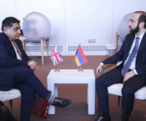 Արարատ Միրզոյանը ՄԹ պետնախարարին ներկայացրել է Լաչինի միջանցքի շուրջ ստեղծված իրավիճակը