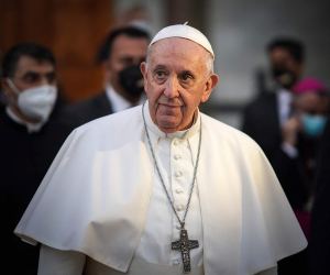 Pope Francis Calls for Peaceful Resolution of Lachin Corridor Issue