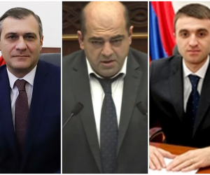 Ազգային ժողովն ընտրեց Վճռաբեկ դատարանի դատավորներ