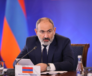 Փաշինյանը Սանկտ Պետերբուրգում կմասնակցի ԱՊՀ երկրների առաջնորդների ոչ պաշտոնական հանդիպմանը