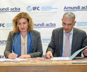 IFC-ն և Ամունդի-Ակբան Հայաստանի ենթակառուցվածքներում ներդրումների ավելացմանն ուղղված գործընկերություն են սկսում
