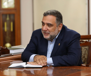 «Մի քանի մարդ մահացել է, և չենք կարողանում դիակները բերել Արցախ, ընտանիքները բաժանված են երեխաներից, որոնք մնացել են Հայաստանում»․ Ռուբեն Վարդանյան