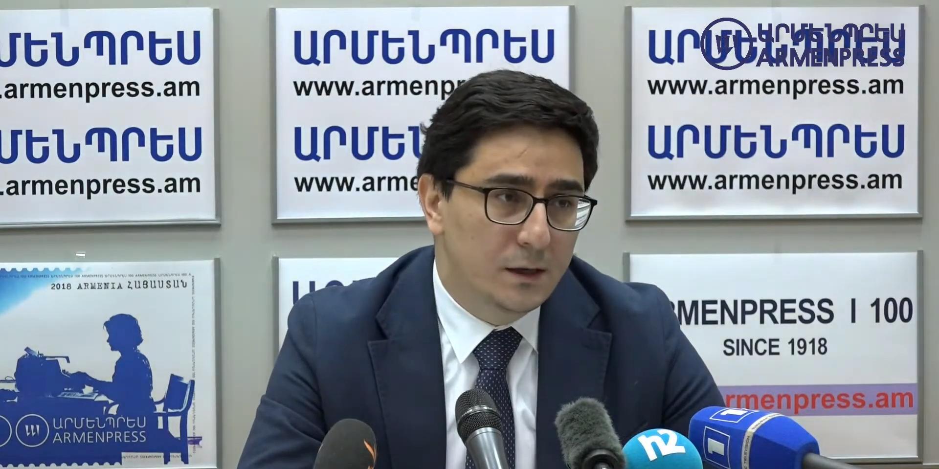ЕСПЧ не мог обязать Азербайджан разблокировать дорогу: Егише Киракосян прокомментировал решение Евросуда