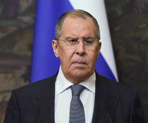 Lavrov Regrets Absence of Armenian Foreign Minister at Moscow Meeting