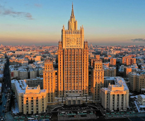 No Comment: Russian Deputy FM on Karabakh Status