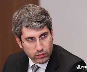Armenia Gets New Justice Minister