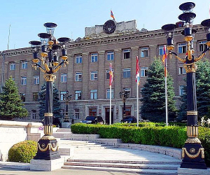 Արցախի կառավարությունում երկու նոր նախարար է նշանակվել
