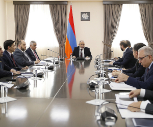 Վարչապետին է ներկայացվել ԱԳՆ 2022 թվականի գործունեությունը