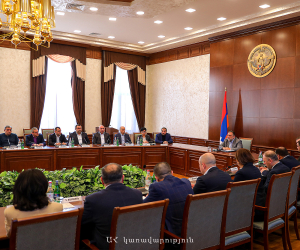 Artsakh State Minister: Our People Remain Committed to Independence