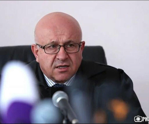 Բարձրագույն դատական խորհուրդը Մնացական Մարտիրոսյանին հանել է հակակոռուպցիոն դատարանի թեկնածուների ցուցակից