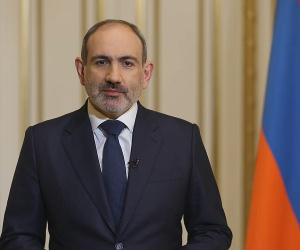 Նիկոլ Փաշինյանի շնորհավորական ուղերձը Ամանորի և Սուրբ Ծննդյան տոների առթիվ