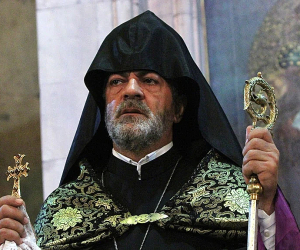Illicit Gains: Archbishop Kjoyan Summoned for Questioning