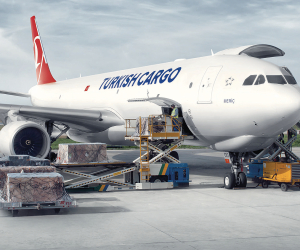 Turkey Lifts Air Cargo Ban to Armenia